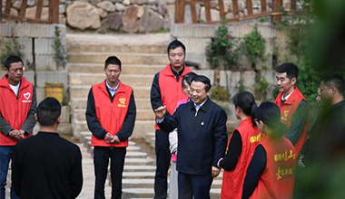 两会季丨围绕乡村振兴和共同富裕，张天任代表提交这些建议