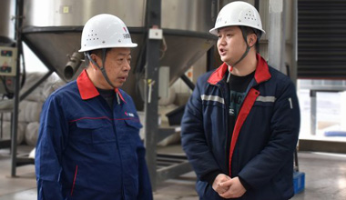 胡建平：守着机器，心里最踏实
