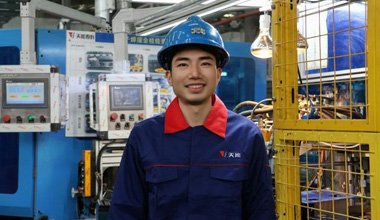 侯斌：从职场新人到新型工匠